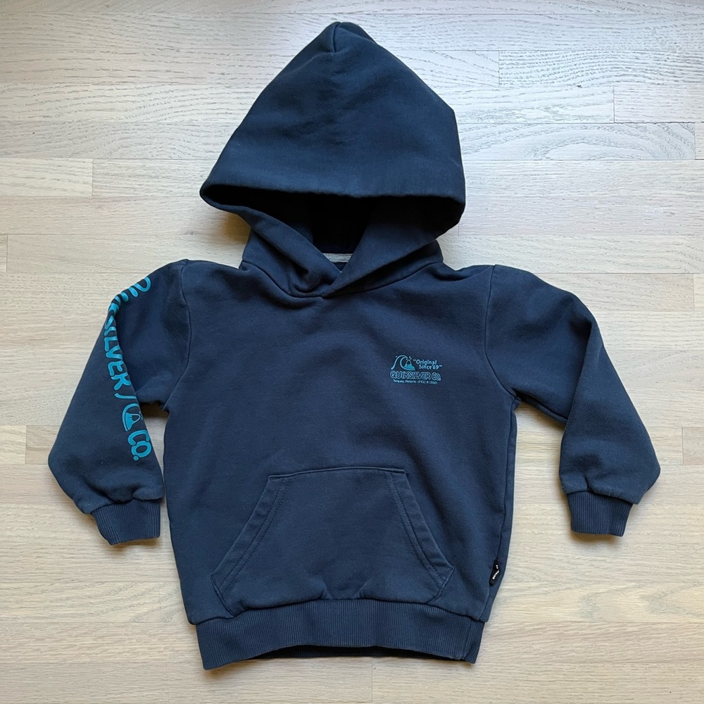 Quiksilver Hooded Sweatshirt
